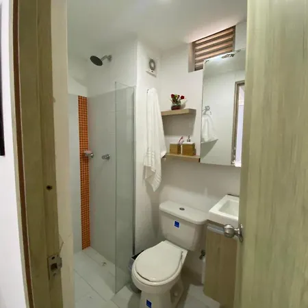 Apartment Hermoso Apto En Cartagena Cerca A La Playa De Marbella Cartagena